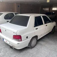 پراید ۱۳۲ تمیز