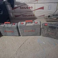 جوشکاری و گان و هیلتی کوچک نصف قیمت