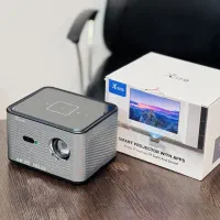 LED PROJECTOR (ال ای دی پروژکتور هوشمند)|تلویزیون و پروژکتور|کرج, اصفهانی‌ها|دیوار