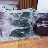 فروش سرویس قابلمه و ماهی تابه گرانیت