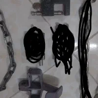 قفل وزنجیر