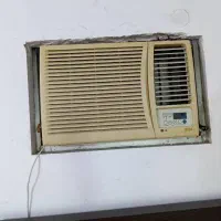 کولرگازی پنجره ای ۲۴هزار الجی
