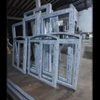 درب و پنجره UPVC نقد و اقساط|خدمات پیشه و مهارت|سبزوار, همت|دیوار