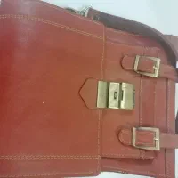 کیف چرم|کیف، کفش، کمربند|قم, باغ شازده|دیوار