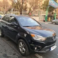 نیوکوراندو ۲۰۱۵ استثنایی.بدنه و فنی بسیار سالم