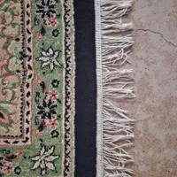 فرش دوازده متری کاملا سالم|فرش|مسجد سلیمان, |دیوار