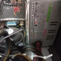 کامپیوتر کامل|رایانه رومیزی|پرند, فاز ۲|دیوار