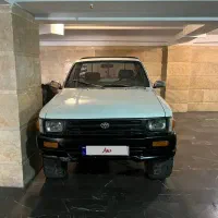 تویوتا هایلوکس پابلند مدل ۱۹۹۲