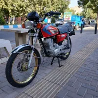 هندا۲۰۰کبیرمدل۹۶|موتورسیکلت|خرمدره, |دیوار