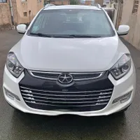 جک S5 اتومات نیوفیس، مدل ۱۴۰۲