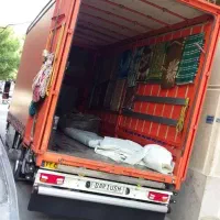 باربری(منصف بار)حمل اثاثیه منزل/بسته بندی/جابجایی