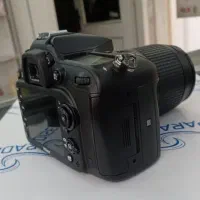 دوربین نیکون d7200 به همراه لنز 18-140|دوربین عکاسی و فیلمبرداری|میاندوآب, |دیوار