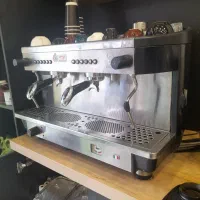 دستگاه قهوه صنعتی دو کلوپ