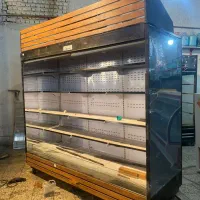 یخچال ۲/۵متری ایستاده