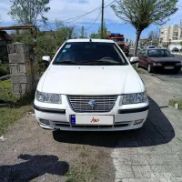 سمند ای اف ۷ مدل ۹۵