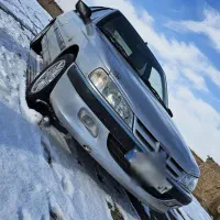 پژو پارس مدل ۸۲