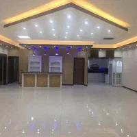 گلدشت،قلعه سفید  ویلای تریبلکس مدرن (سه طبقه)