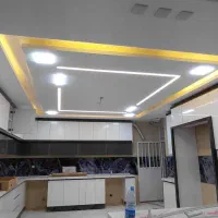 اجرای دکوراسیون داخلی سقف کناف