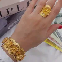 ست دستبند بحرینی|بدلیجات|اردکان, |دیوار