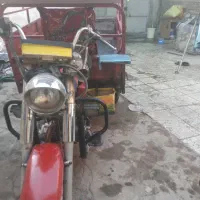 سه چرخ باری مدل ۸۷  قیمت  ۵۵ میلیون|موتورسیکلت|شوش, |دیوار