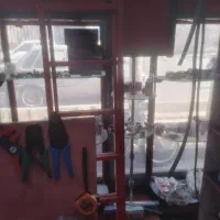 ویترین مغازه