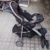 کالسکه کودک برند evenflo