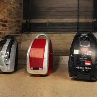 جاروبرقی موشی پرقدرت و خوش قیمت