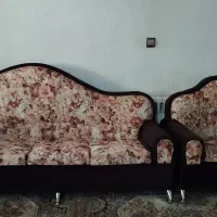 مبل راحتی|مبلمان خانگی و میز عسلی|کرج, آق تپه|دیوار