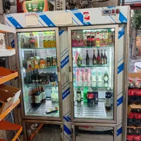 یخچال سوپرمارکتی