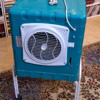 کولر آبی ۲۸۰۰ رومیزی با پایه کاملا نو