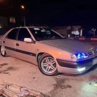 زانتیا مدل 85 رخ عالی بدون کوچکترین موج