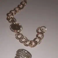 انگشتر/گردنبند/دستبند/حلقه/گوشوار|بدلیجات|لاهیجان, کوی آزادگان|دیوار
