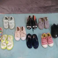 کفش بچگانه دخترانه