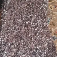 لباس مجلسی نو مشکی فول نگین|لباس|ایوان, |دیوار