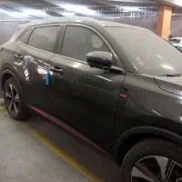 چانگان CS55 پلاس وارداتی 2024 صفر خشک