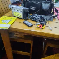 دوربین فیلم برداری هندی کم پاناسونیک اصل زاپن|دوربین عکاسی و فیلمبرداری|سنگر, |دیوار