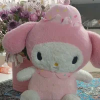 عروسک سالم وتمیز