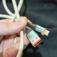 کابل شارژ اورجینال اندروید|لوازم جانبی موبایل و تبلت|خرم‌آباد, |دیوار