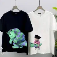 تیشرت با چاپ عکس دلخواه با پایینترین قیمت