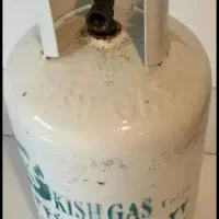 کپسول کیش گاز