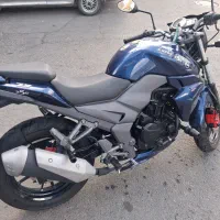 لاکی 250سی سی مدل آخر1403