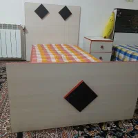 تخت نوجوان|تخت و سرویس خواب|فردوس (خراسان), |دیوار