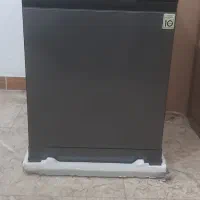 ماشین ظرفشویی دودی رنگ مدل ۱۴۶۴ الجی