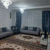 مبل راحتی ۸ نفره در حد نو