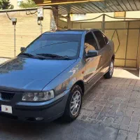 سمند LX مدل 1384