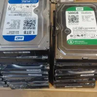 انواع هارد کامپیوتر سلامت ۱۰۰ مهلت تست