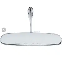 آینه وسط استیل