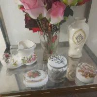 فروش چینی جات عتیقه و نایاب اصل مجموعه کلکسیونی