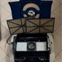 جارو استخر رباتیک هایوارد مدل شارک اصل