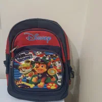 کیف مدرسه طرح سگ های نگهبان|کیف، کفش، کمربند|اهواز, کیانشهر|دیوار